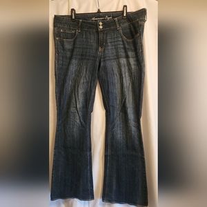 American Eagle Artist jeans
